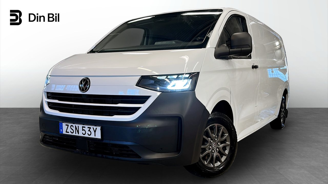 Volkswagen Transporter T7 Skå...