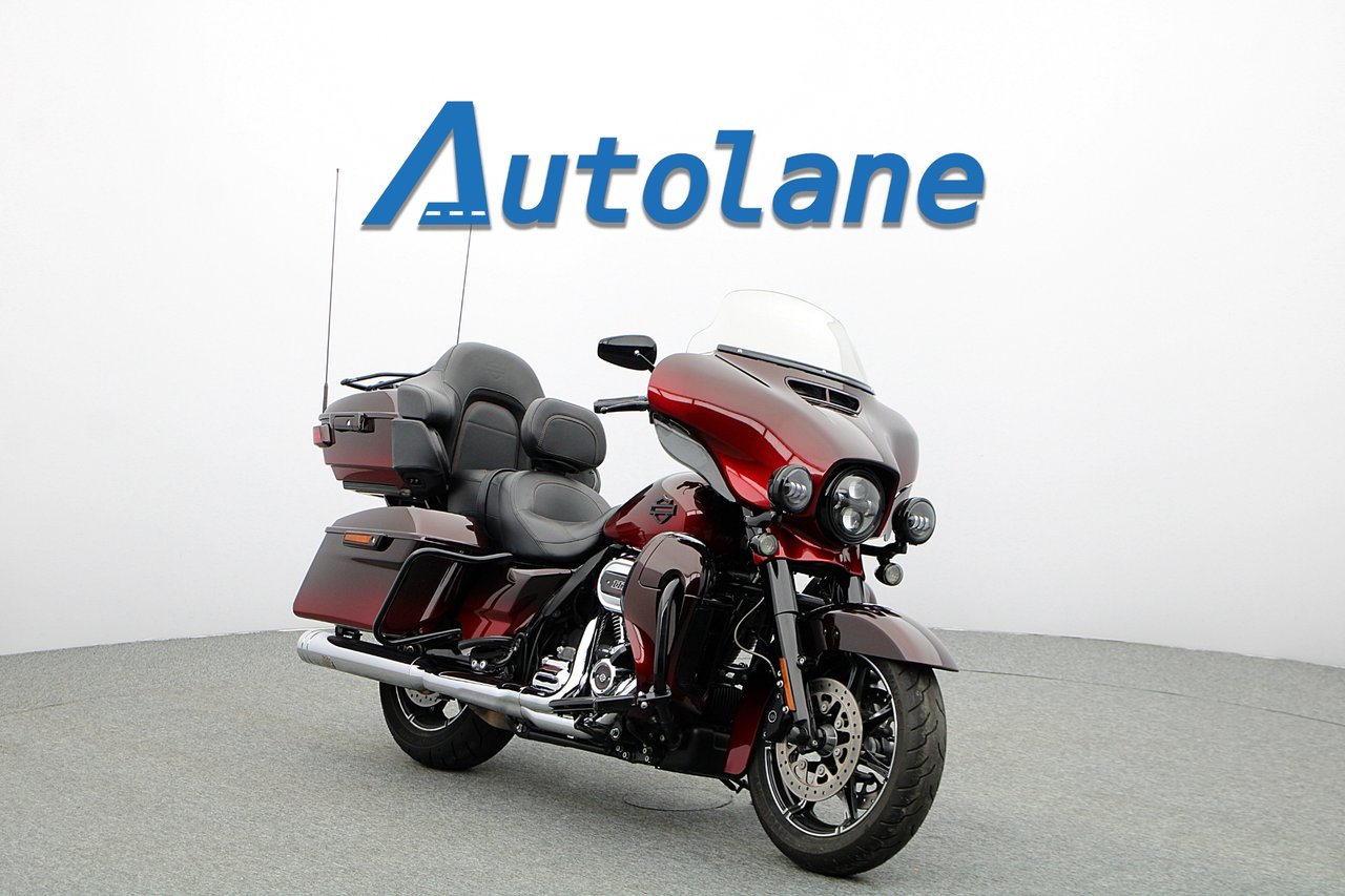 Harley-Davidson Ultra Limited...