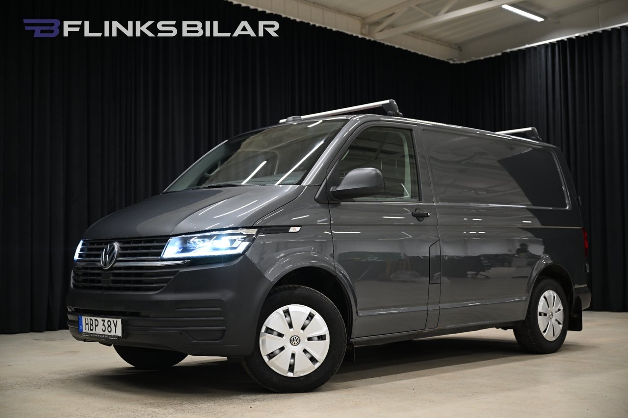 Volkswagen Transporter DSG 15...