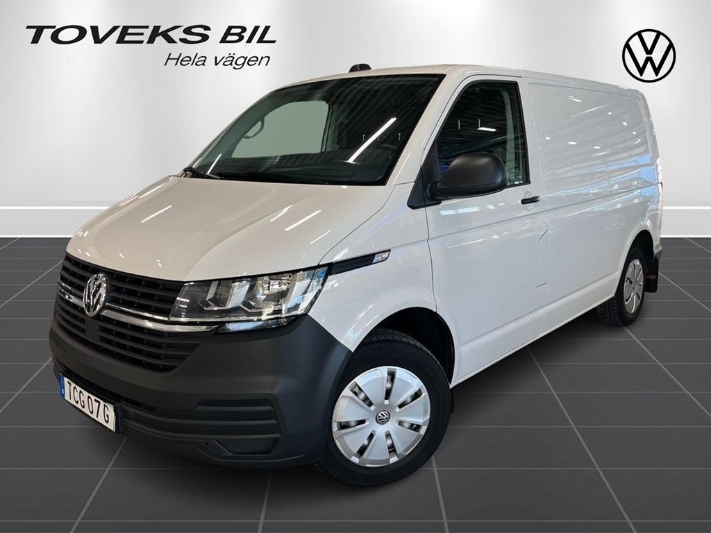 Volkswagen Transporter T6 Skå...