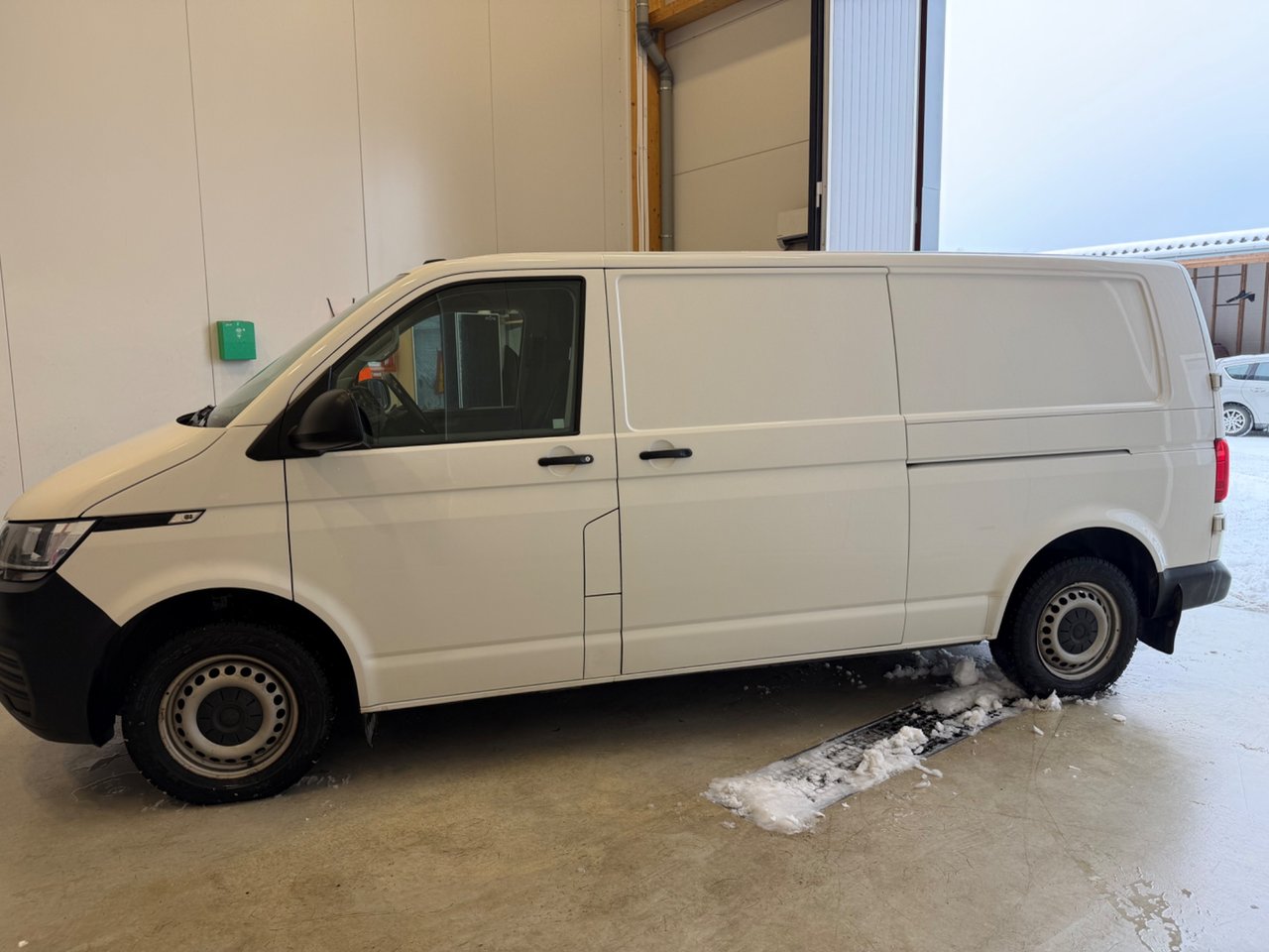 Volkswagen Transporter T32 2....