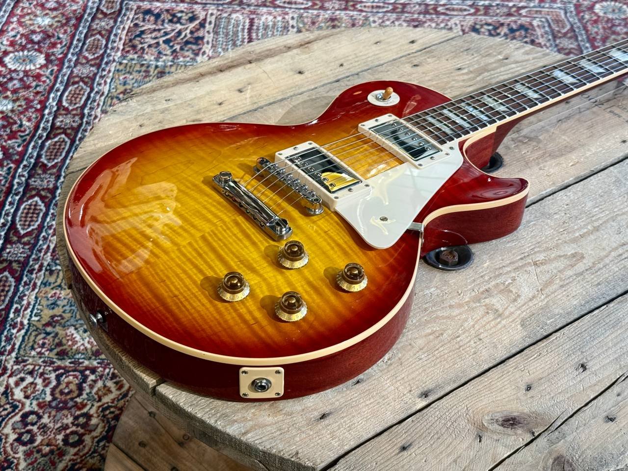 Gibson Custom Shop 1959 Les P...