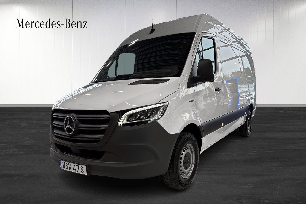 Mercedes-Benz eSprinter 414 P...