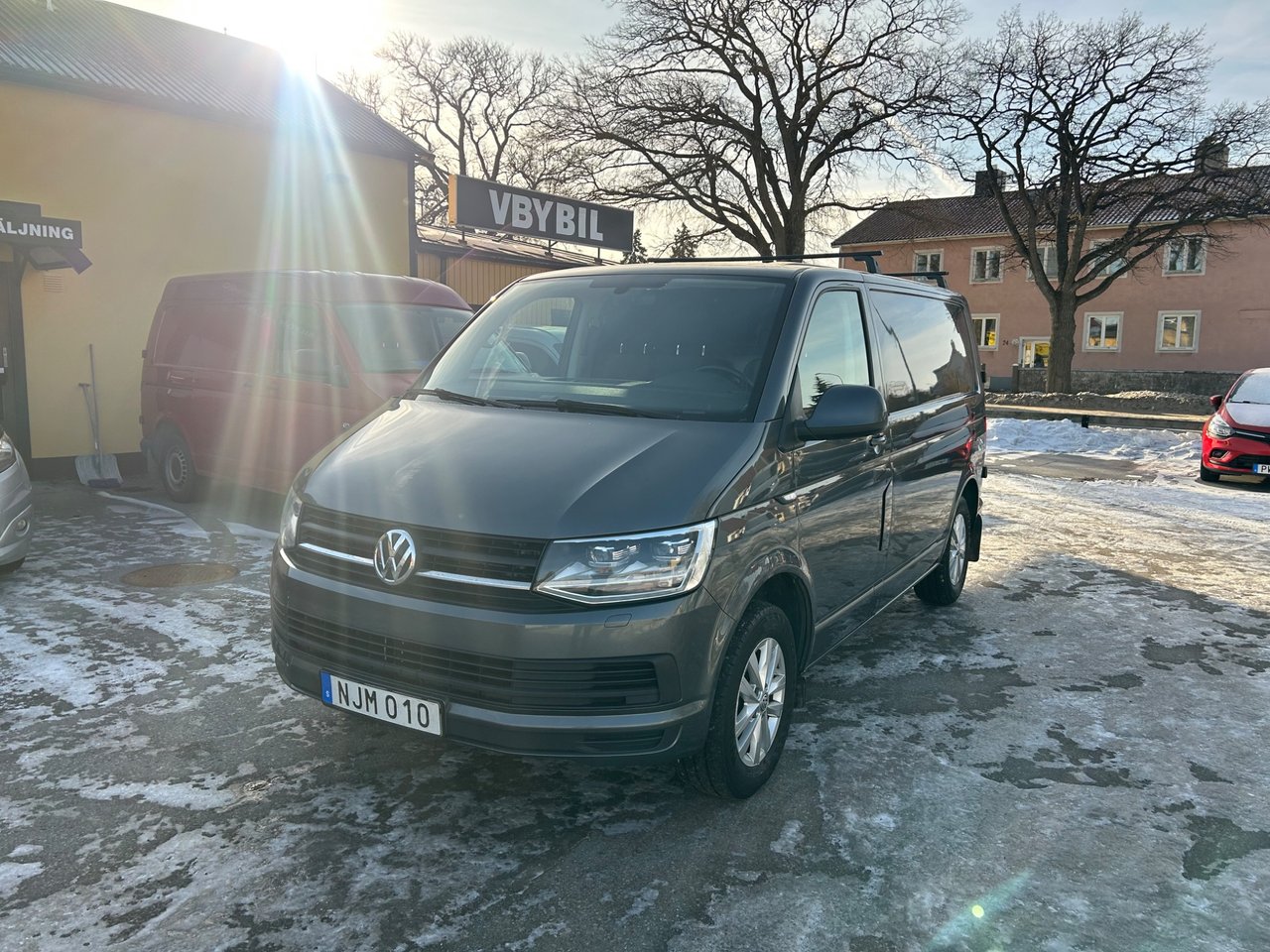 Volkswagen Transporter T30 2....