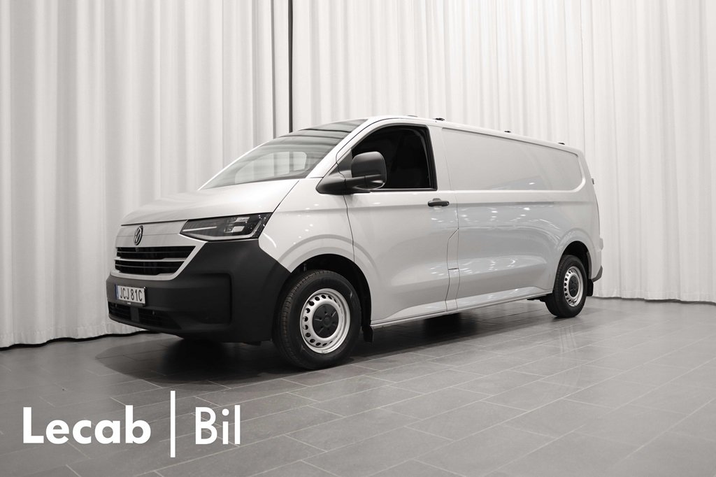 Volkswagen Transporter T7 TDI...