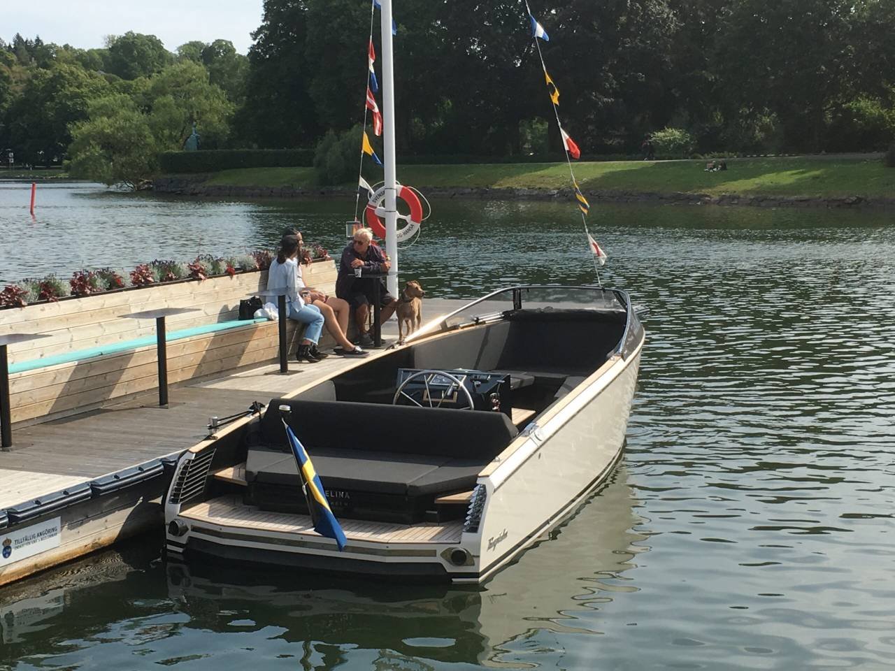 iSloep Rapida 777 - 57 hk, 15...