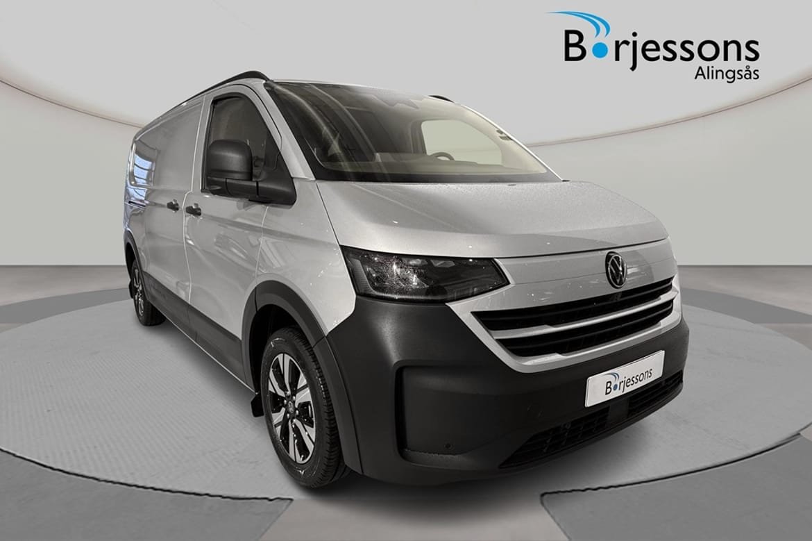 Volkswagen Transporter SKÅP L...