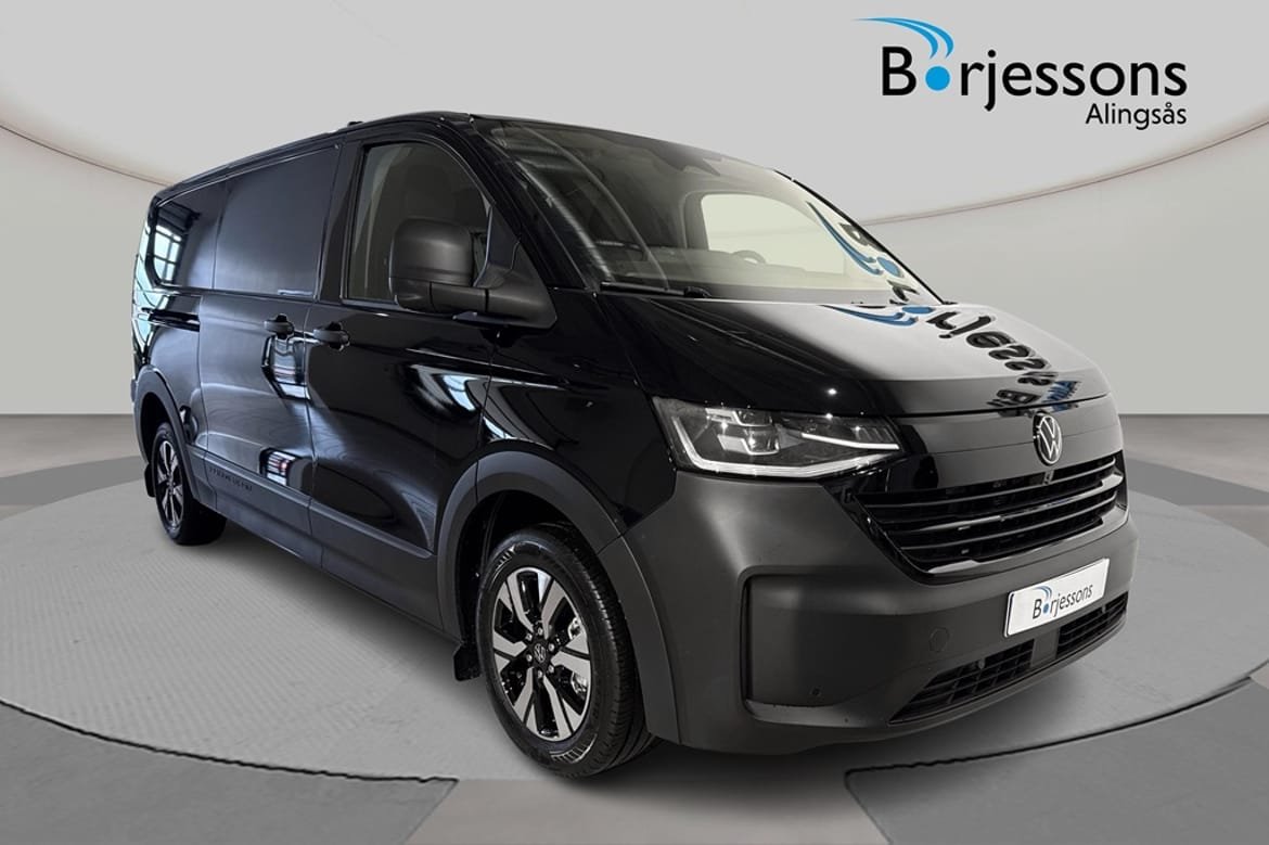 Volkswagen Transporter SKÅP L...
