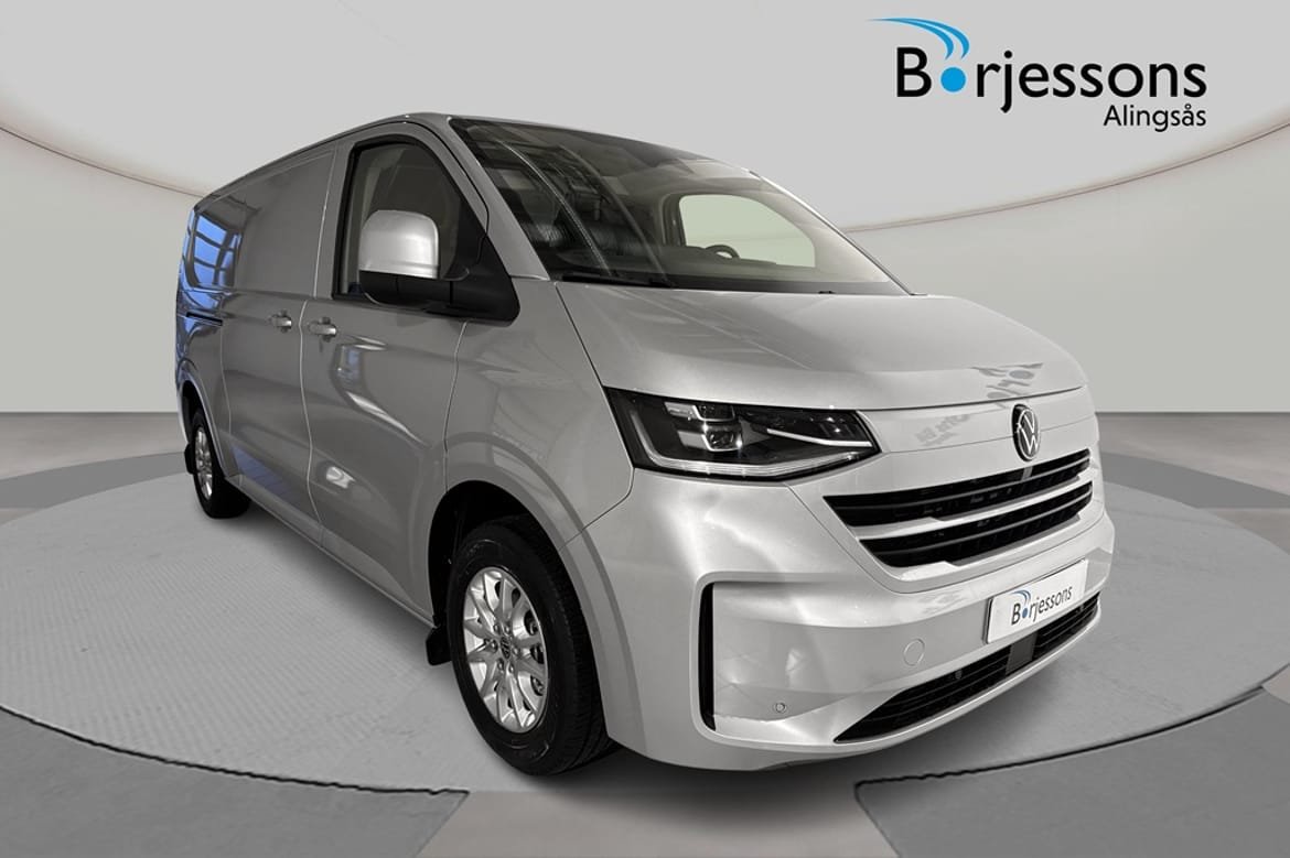 Volkswagen Transporter SKÅP L...
