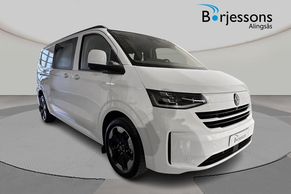 Volkswagen Transporter TWINCA...