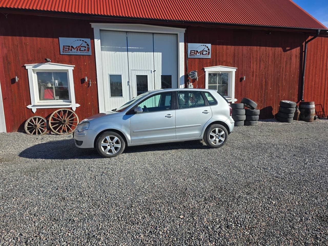 Vw polo Atraktor 1.4tdi 0.3l ...
