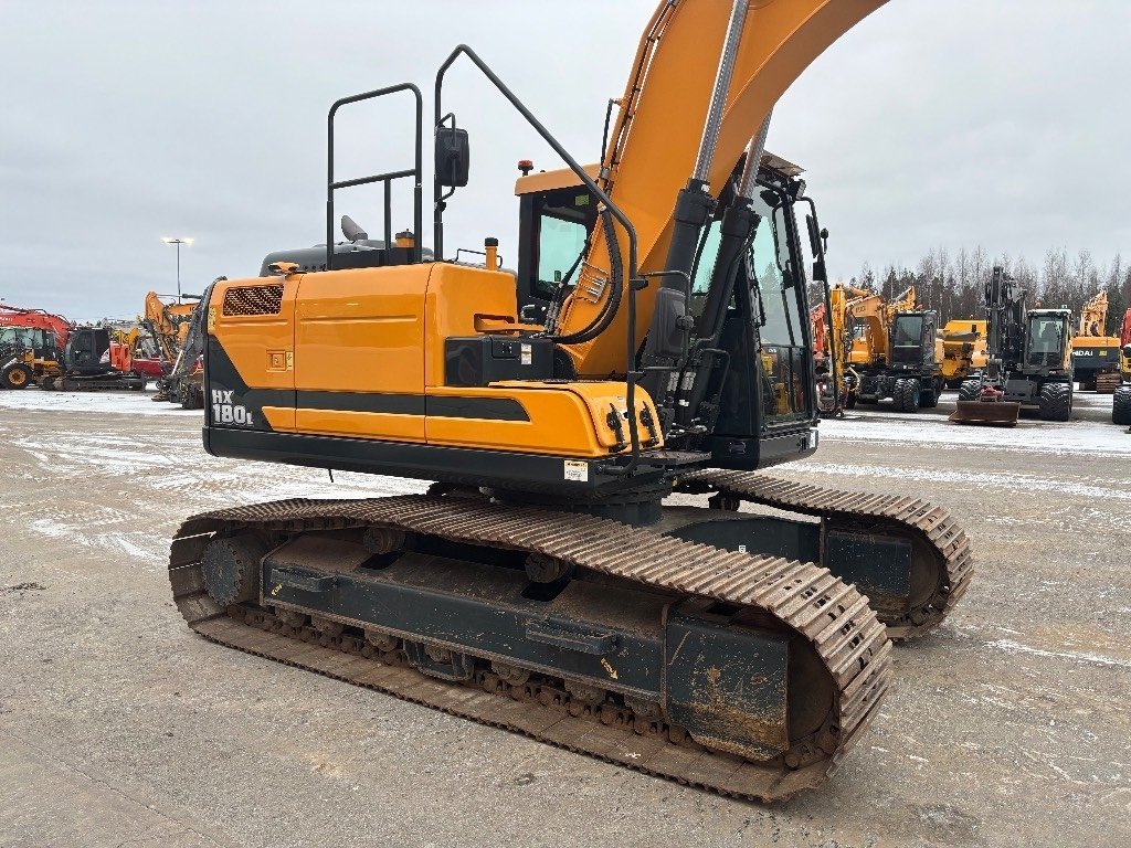 Hyundai HX 180 L -2019 endast...