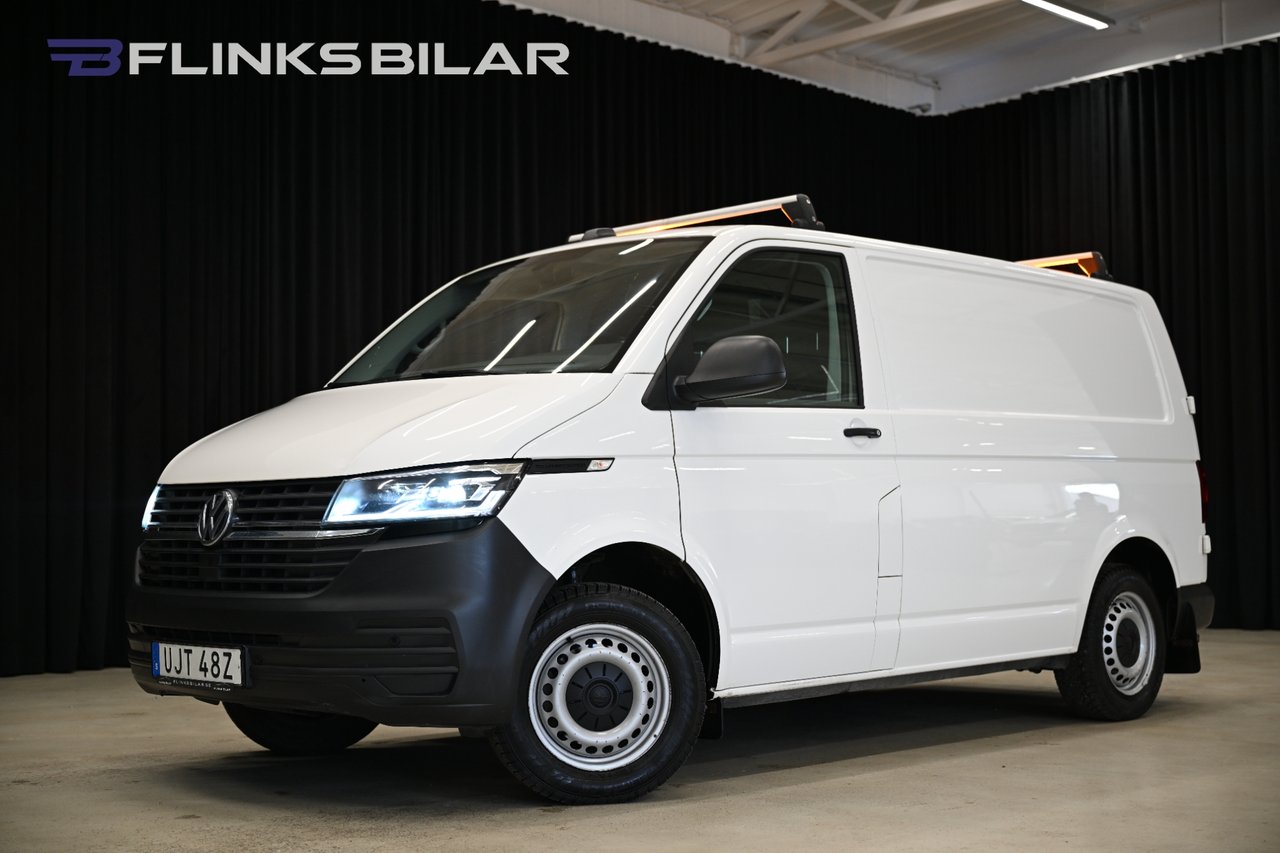 Volkswagen Transporter 4Motio...