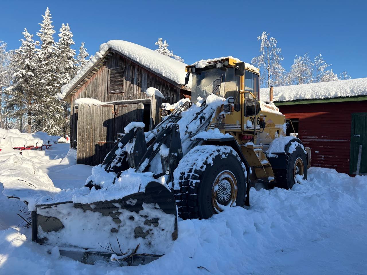 Ljungby L20 Våg 3/4 funktion ...