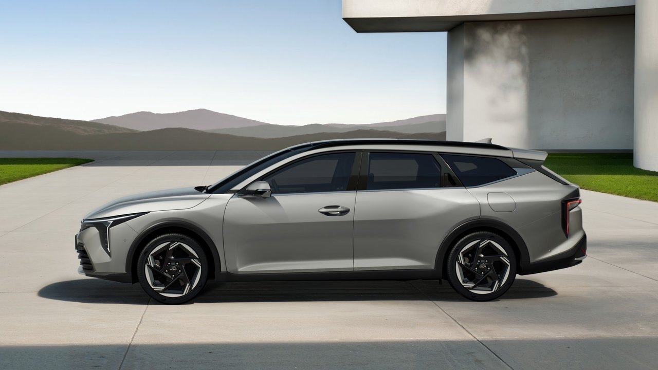 Kia K4 -26 ACTION PRIVATLEASI...