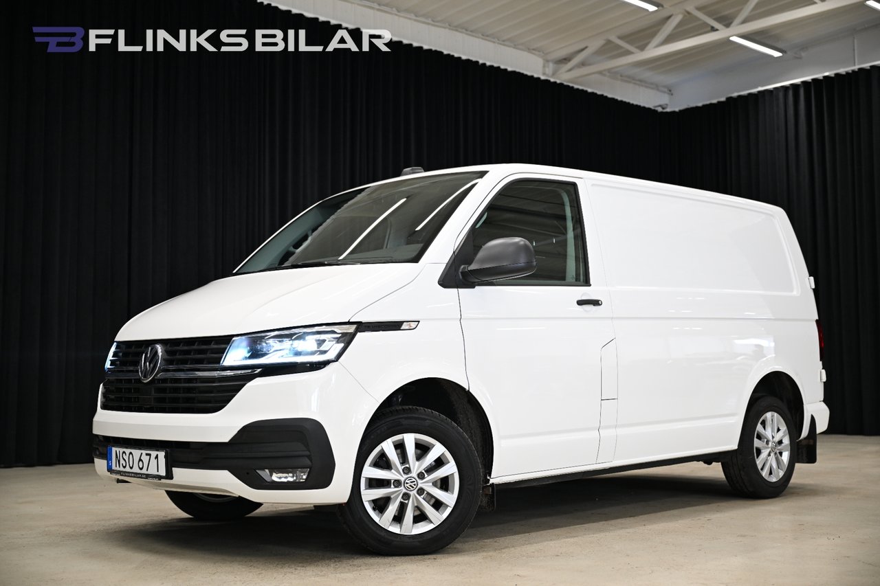 Volkswagen Transporter DSG 15...