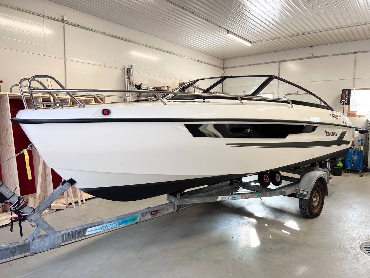 Yamarin 63 DC - 2021 | Yamaha...