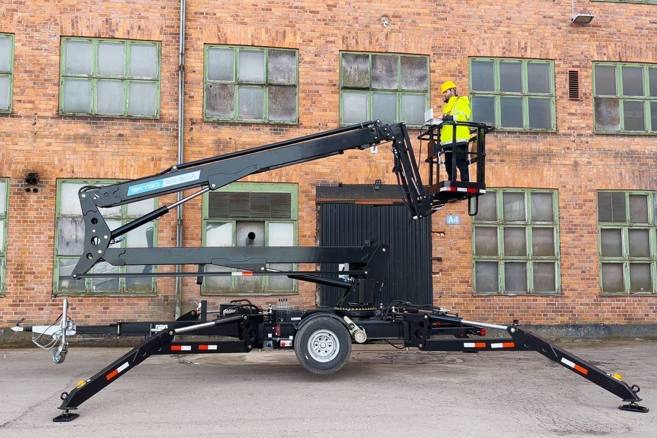 Ny! SkyGo SG-20A Skylift - Sl...