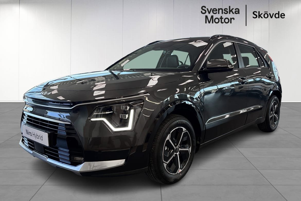 Kia Niro Plug-In-Hybrid Actio...