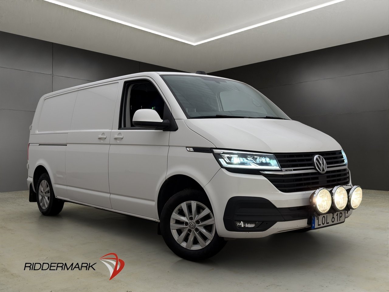 Volkswagen transporter L2 4M ...