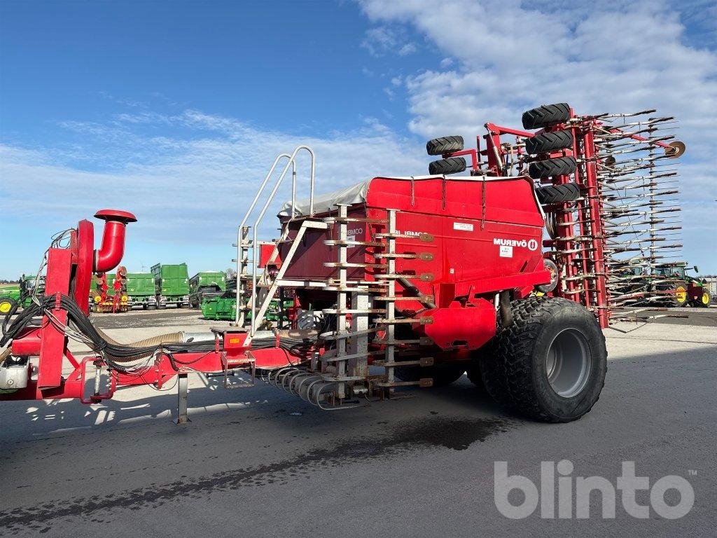 Kombisåmaskin Överum Combi Je...