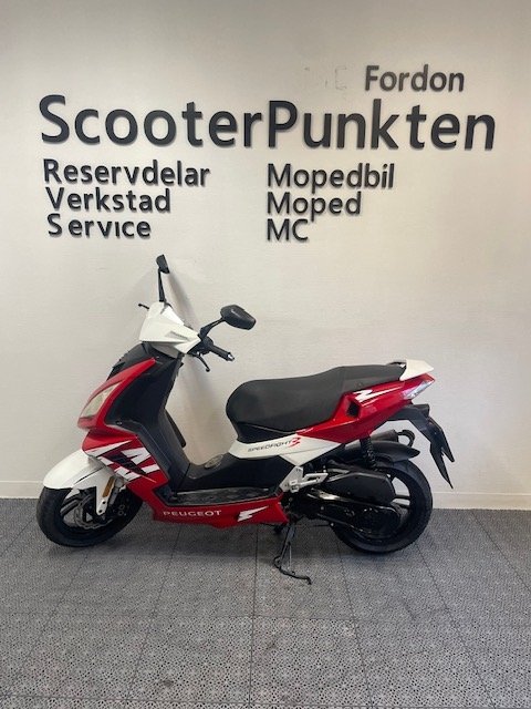 Peugeot Speedfight 3 2t