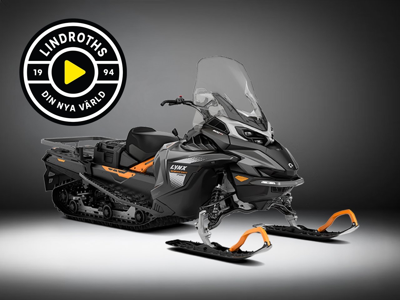 Lynx 69 Ranger PRO 900 ACE Tu...