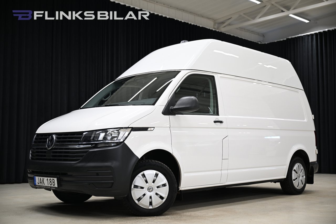 Volkswagen Transporter DSG 15...