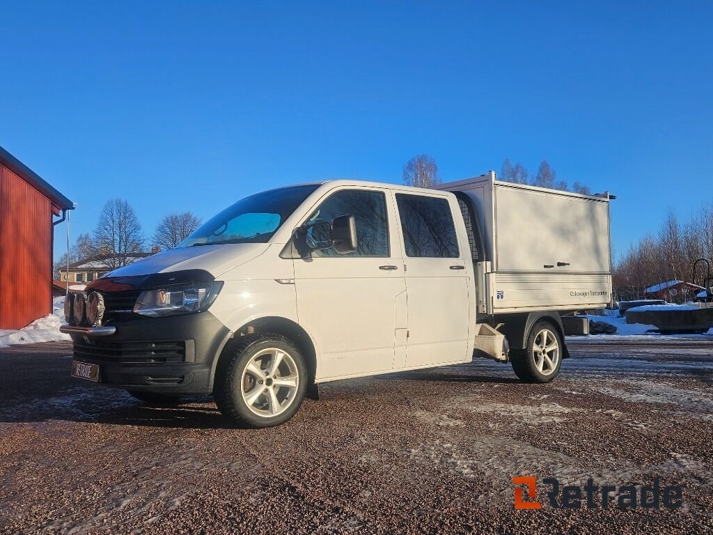 Volkswagen Transporter T6 BMT...