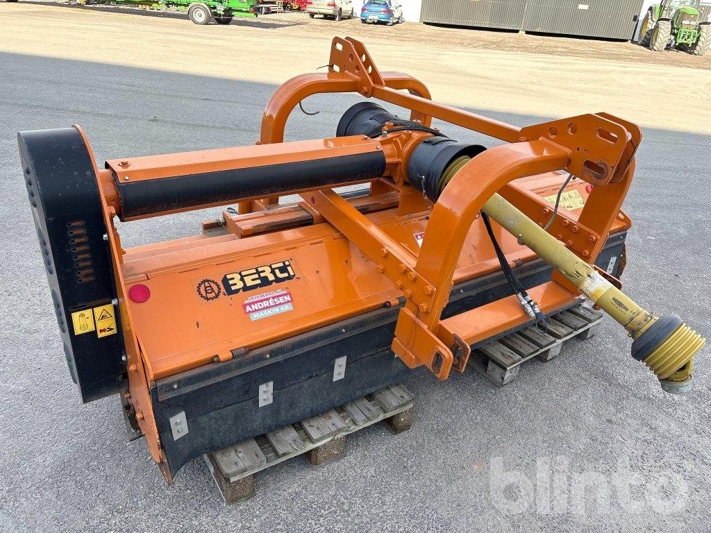 Betesputs Berti TFH/M 250