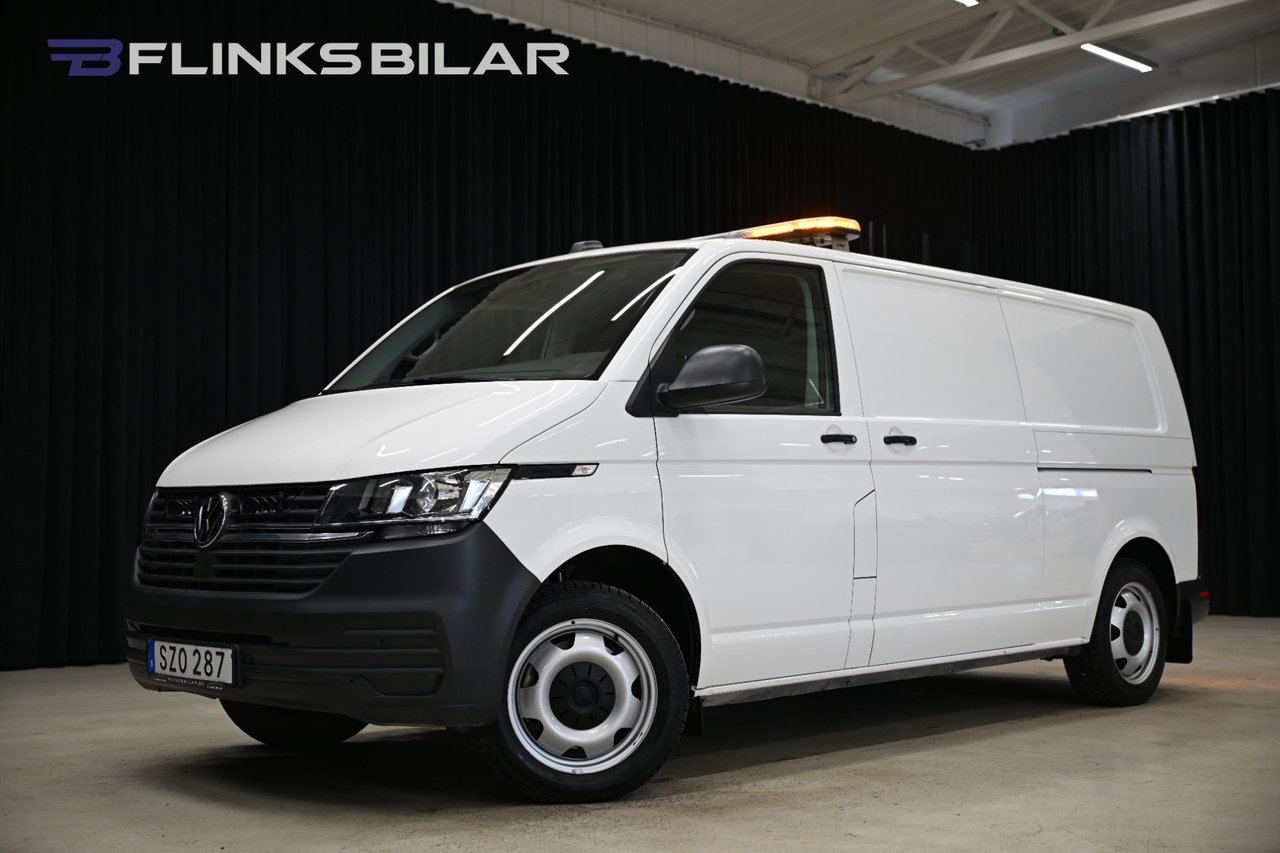 Volkswagen Transporter 4Motio...