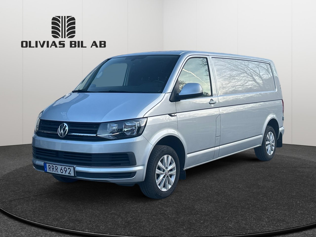 Volkswagen Transporter T30 2....