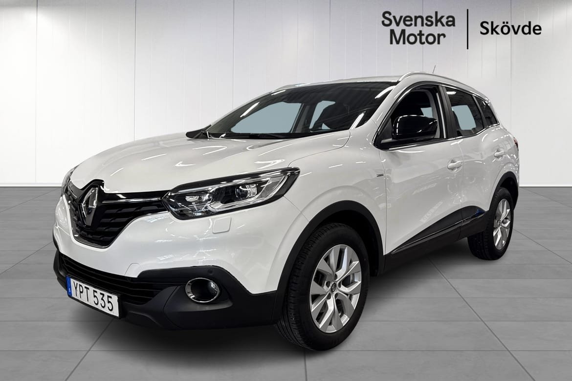 Renault Kadjar Limited EDC Ba...