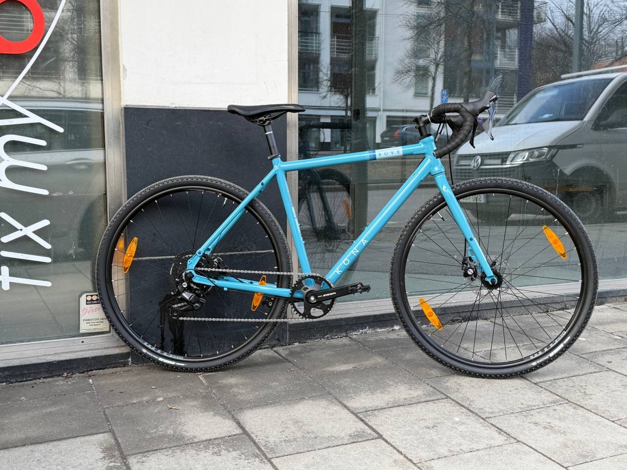 Ny gravel Kona Rove AL 2026 -...