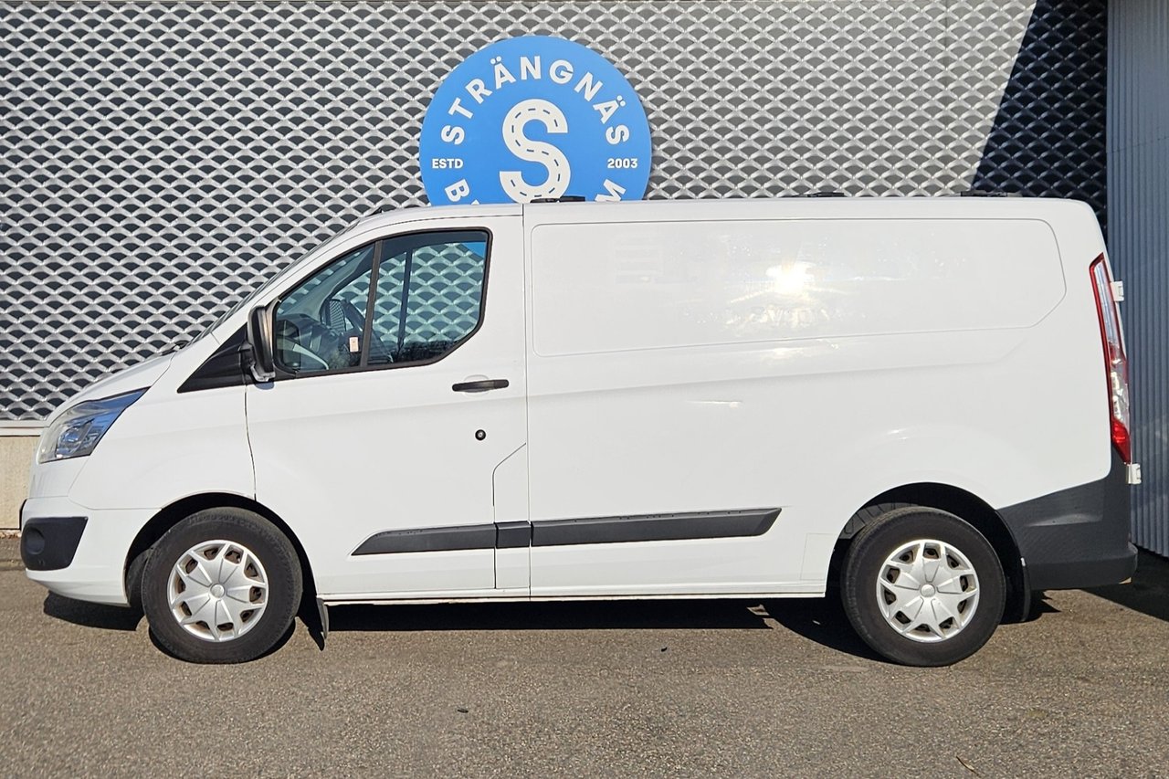 Ford transit Custom 270 2.0 T...