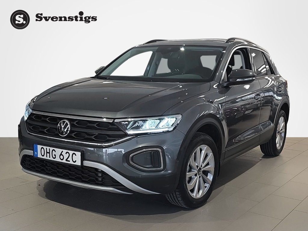 Volkswagen T-Roc LIFE 1.5TSI ...