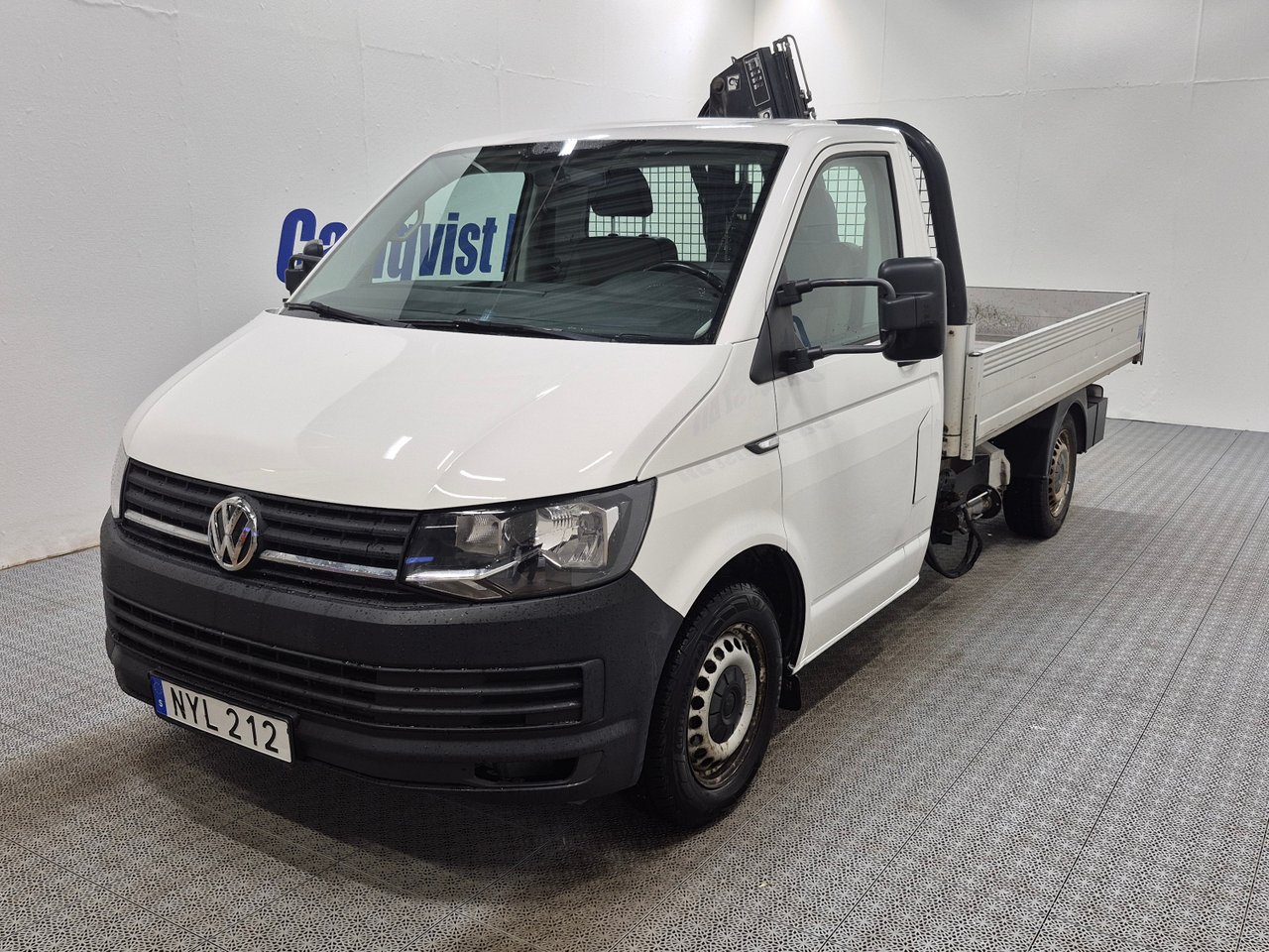 Volkswagen Transporter T32 FL...