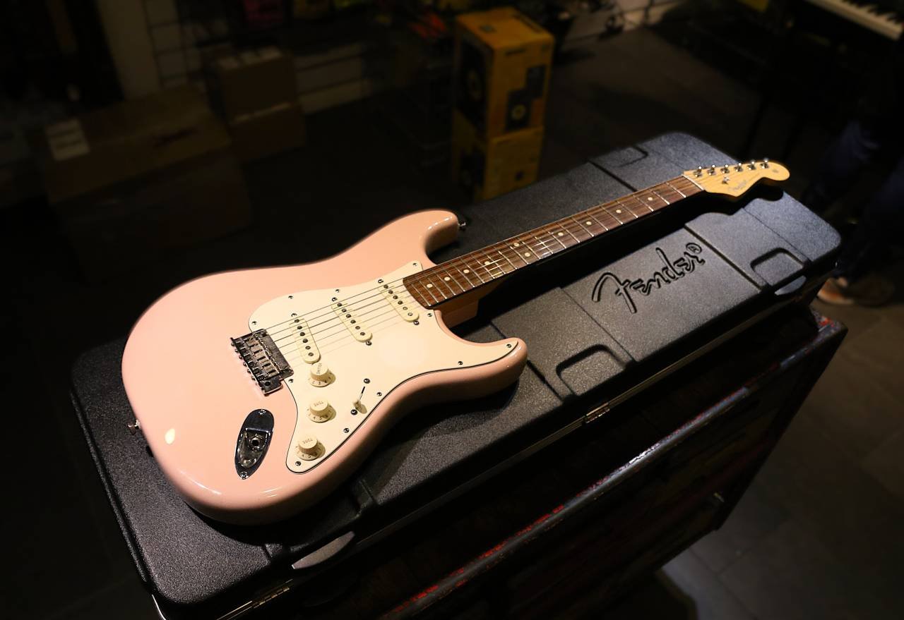 Fender American Standard Stra...