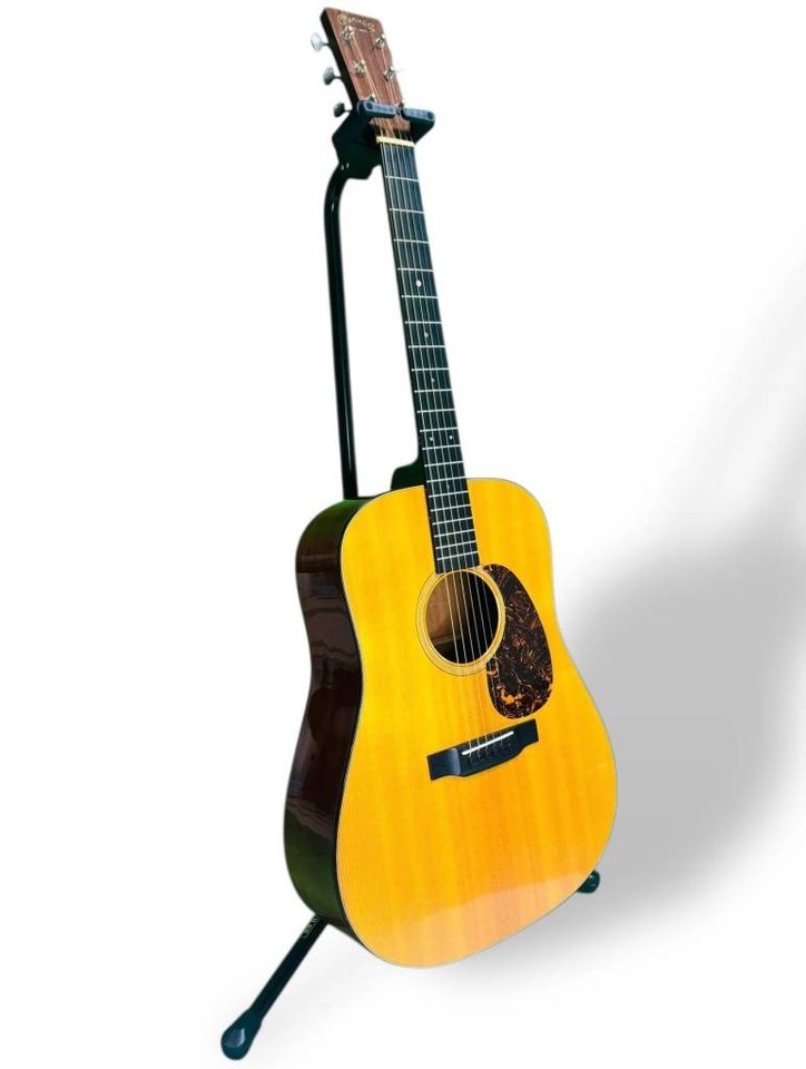 Martin D-18 Reimagined 2015
