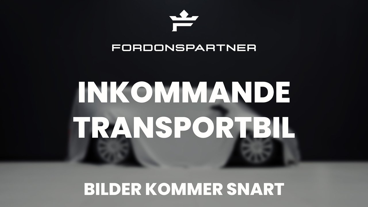 Volkswagen Transporter Kombi ...