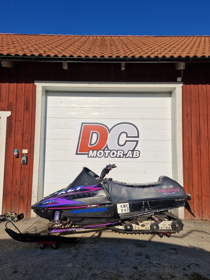 Polaris Indy XLT SP Fullfinan...