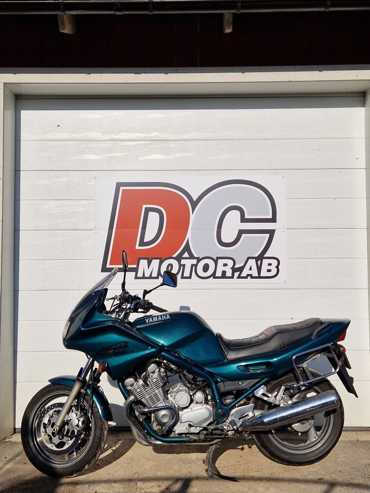 Yamaha XJ900S - Fullfinans - ...