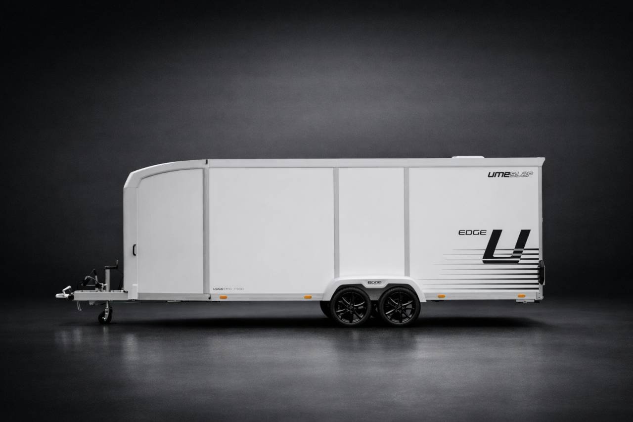 Umesläp Edge 650 skåpsläp för...