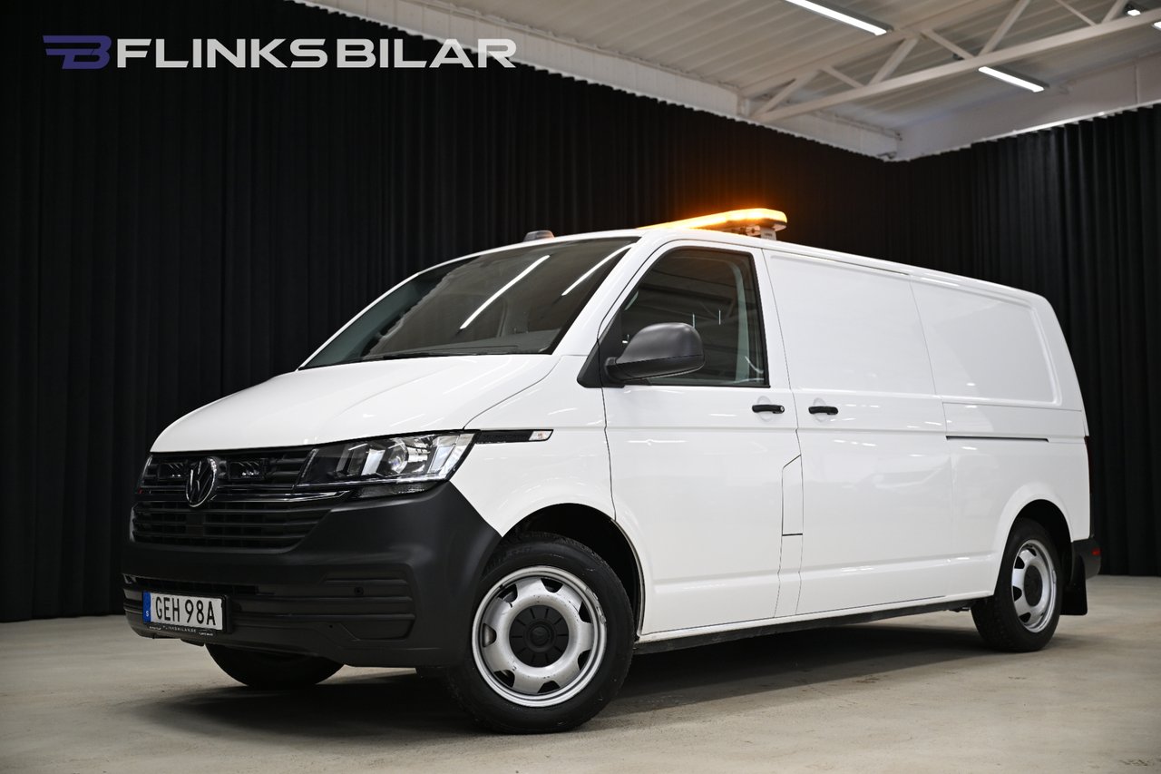 Volkswagen Transporter 4motio...