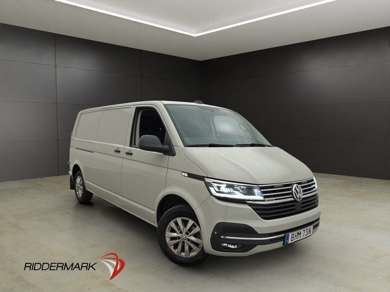 Volkswagen transporter L2 4M ...