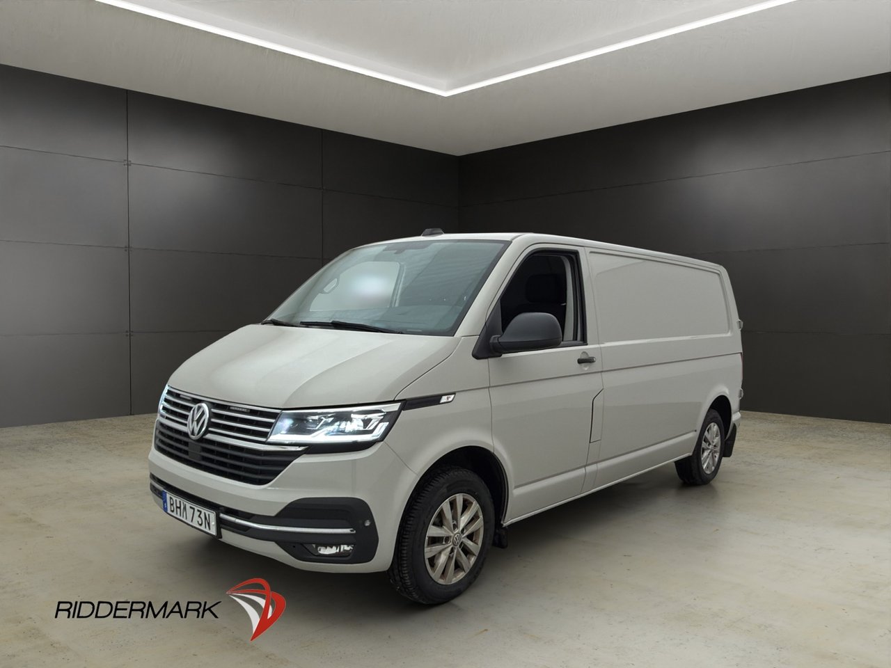 Volkswagen transporter L2 4M ...