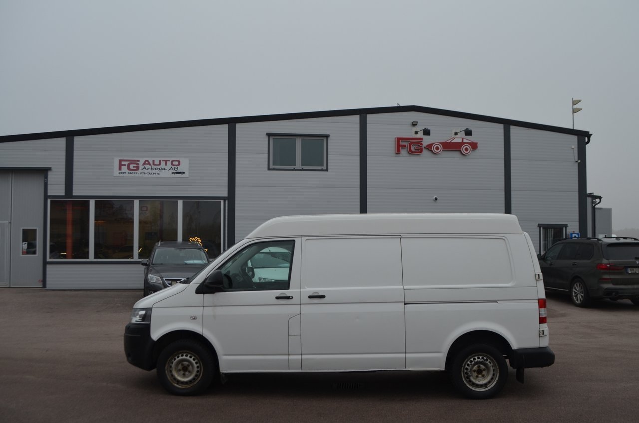 Volkswagen Transporter T32 2....