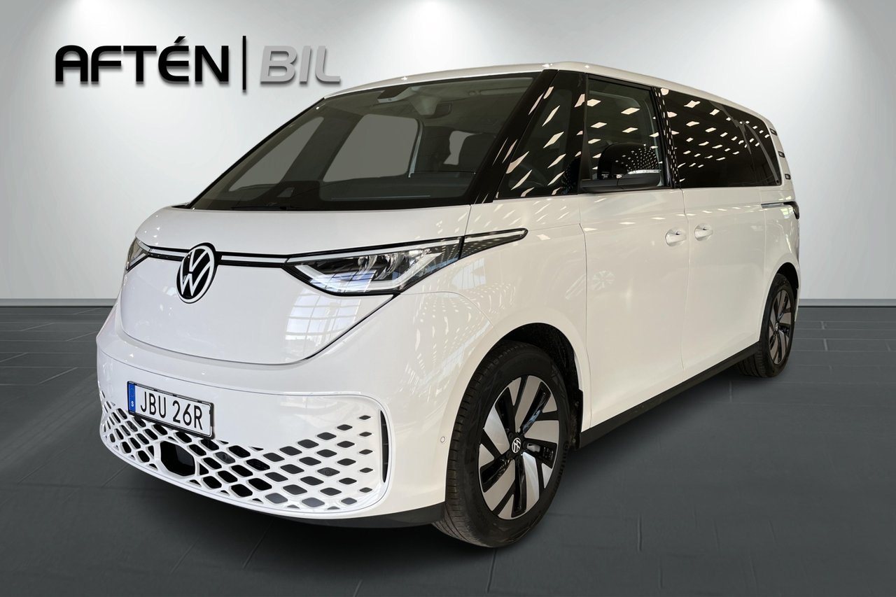 Volkswagen ID. Buzz LWB 91 kW...