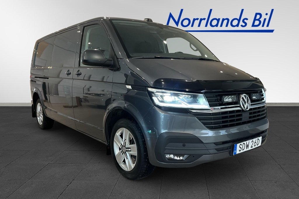 Volkswagen Transporter T6 2,0...