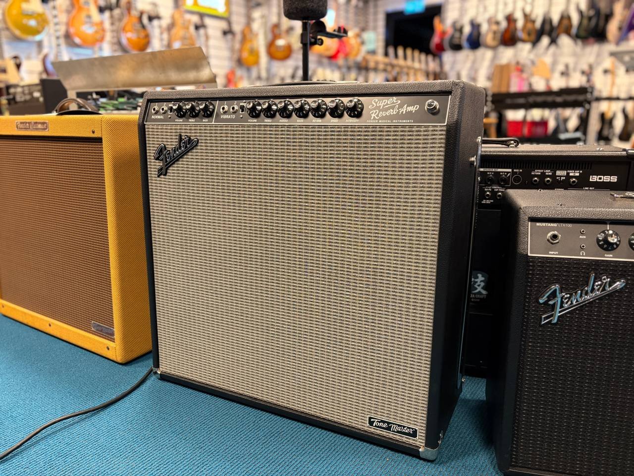 Fender Tonemaster Super Reverb